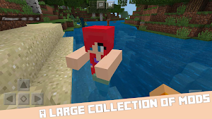 Mermaid Mods for MCPE Screenshot 1