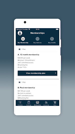 iReformer Screenshot 2