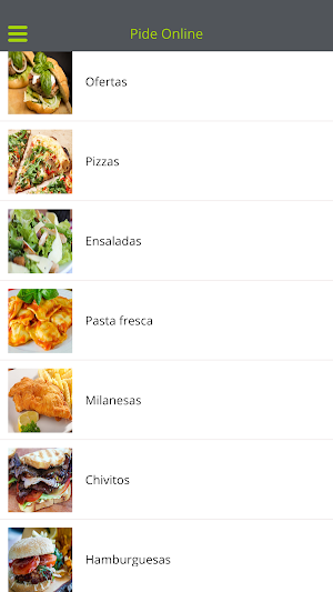 Pizzería Knarias Screenshot 0