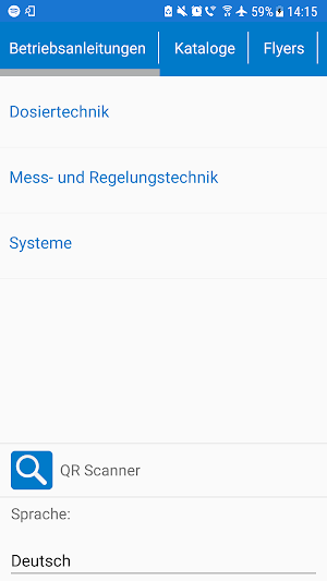 EcolabDocuAPP Screenshot 1