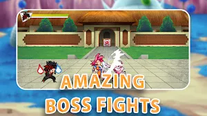 Legendary Dragon Warriors Screenshot 1