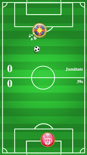 Liga 1 Romania Joc Screenshot 3