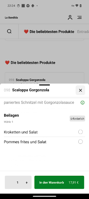 La Bandida Screenshot 3