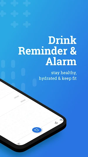 Hydro Habit - Water Reminder Screenshot 1
