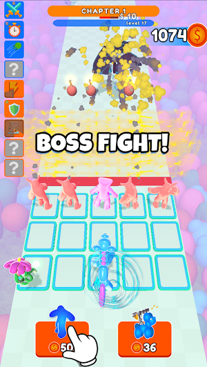 Merge Blobs Defense Screenshot 0