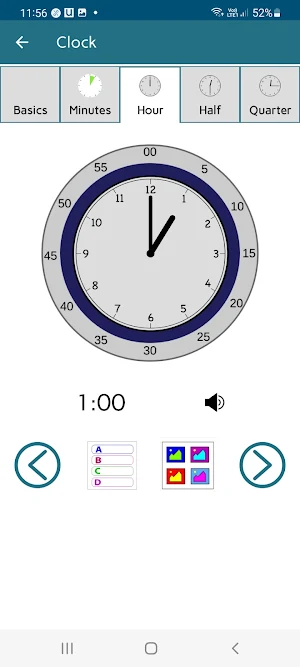 ABC KG Kids English Learning Screenshot 3