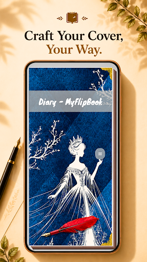 Diary - MyFlipBook Screenshot 0
