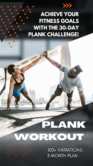 Plank - Full Body Workout Screenshot 0