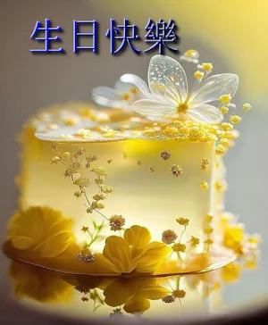 生日快樂 Screenshot 2