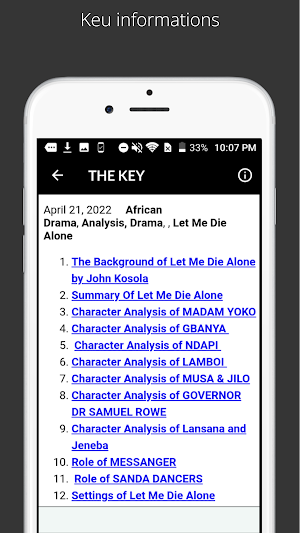 Let Me Die Alone Screenshot 2