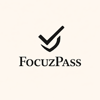 FocuzPass: Screen Time & Focus