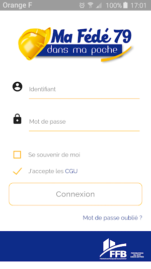 FFB 79 Ma Fédé dans ma poche Screenshot 3