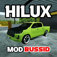 Mod Bussid Hilux