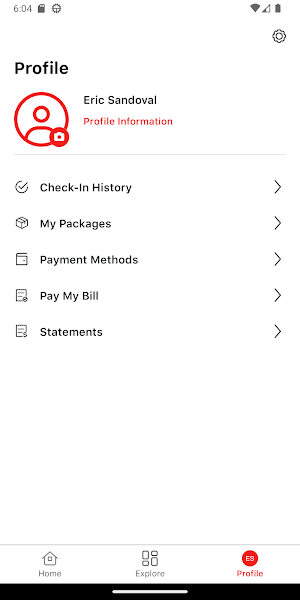 Reps for Life Screenshot 1