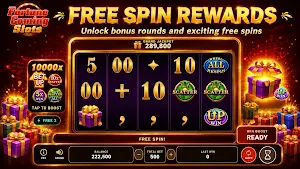 Fortune Coming Slots Screenshot 0