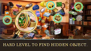 Hidden Object : Darkness Screenshot 1
