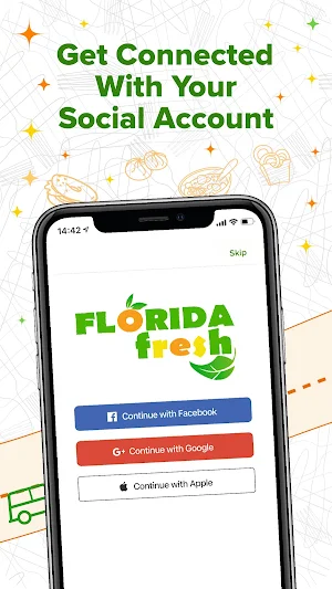 Florida Fresh Deliveries Screenshot 3