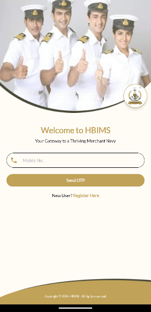 HBIMS Screenshot 0