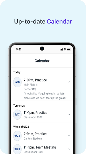 WinWon Athlete Screenshot 2