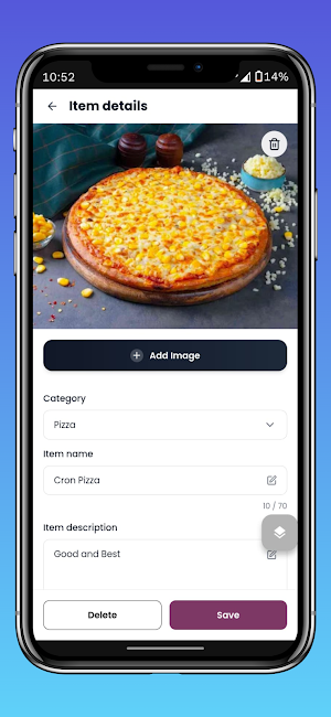 Foodelo resturant partner Screenshot 2