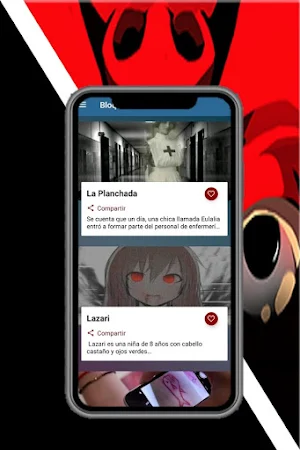Historias y Leyendas de Terror gratis Screenshot 3