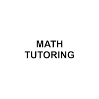 MATH TUTORING