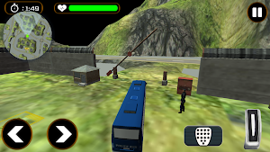 Convoy Command: Army Trucks Screenshot 1