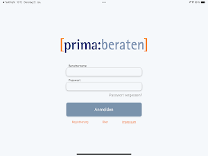 prima:beraten Screenshot 2