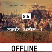 Class 8 History NCERT Book In Hindi