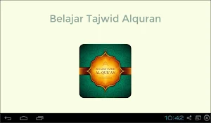 Belajar Tajwid Al-Qur'an Screenshot 3