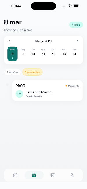 Partiu Estúdio Screenshot 1