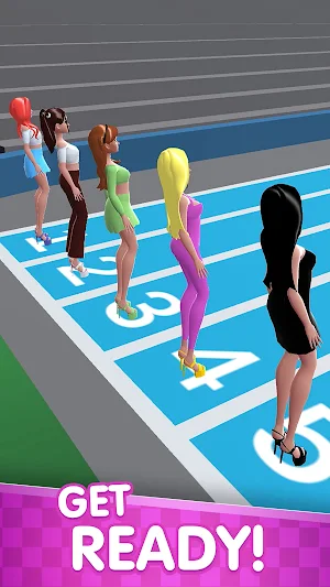 High Heel Race Screenshot 1