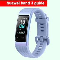 Huawei Band 3 guide
