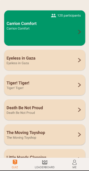Intuition Network Screenshot 1