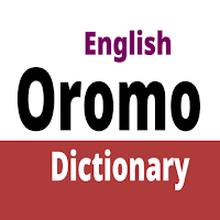 English To Oromo Dictionary