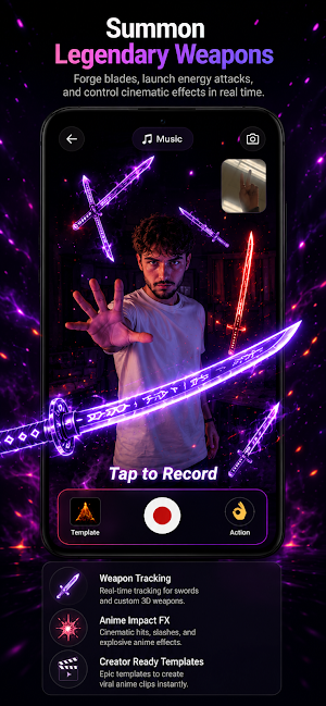 Hand Control: Sign Master AR Screenshot 2