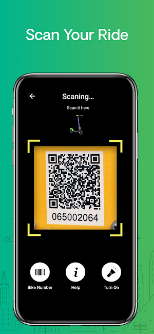 Kaha - eBike Sharing Screenshot 2