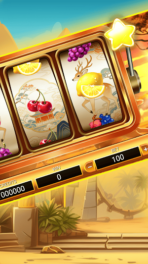 D188Golden West Screenshot 1