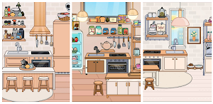 Toca Boca Kitchen Ideas Screenshot 1