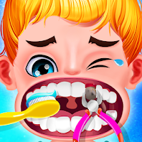 Dentist Doctor Dental Care