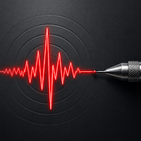 Vibration Monitor - Meter