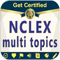 NCLEX multi topics Exam Review