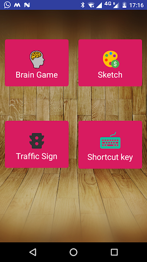 Brain Game Screenshot 0