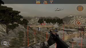 Final Commando Sniper Shooter Screenshot 3