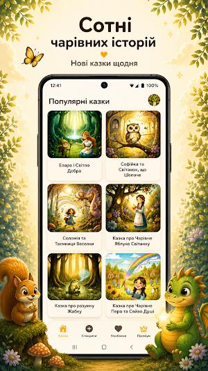 Fairy Forge Screenshot 2