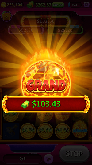 Blazing Bonanza Screenshot 3