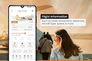 Flight Tracker - Flight Stats& Radar, Plane Status Screenshot 3