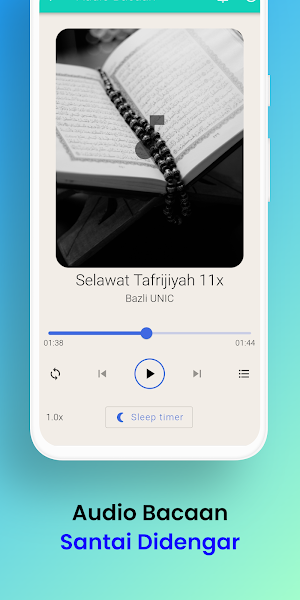 Selawat Tafrijiyah Screenshot 3