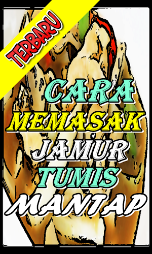 Cara Memasak dengan Jamur TUMI Screenshot 2