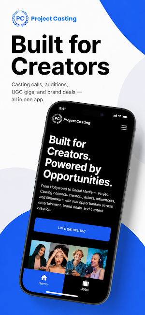 Project Casting: Creator Jobs Screenshot 0